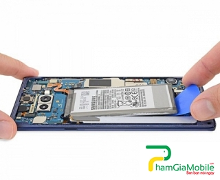 Thay Pin Samsung Galaxy A30 Chính Hãng Lấy Liền Tại HCM